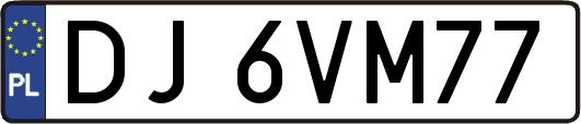 DJ6VM77