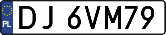 DJ6VM79