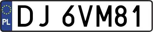 DJ6VM81