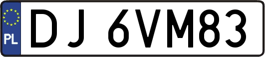 DJ6VM83