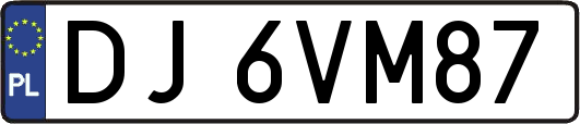 DJ6VM87