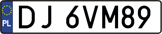 DJ6VM89