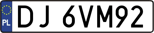 DJ6VM92
