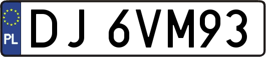DJ6VM93