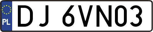 DJ6VN03