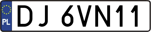 DJ6VN11