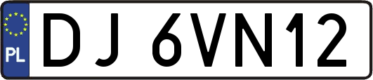 DJ6VN12