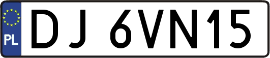 DJ6VN15