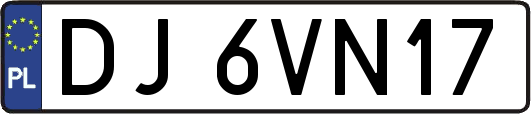 DJ6VN17