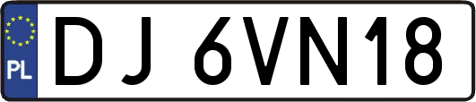 DJ6VN18