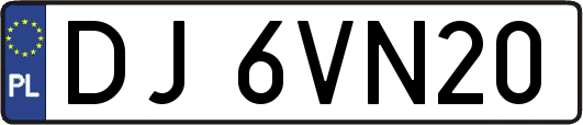 DJ6VN20
