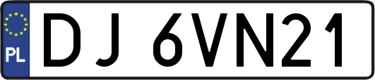 DJ6VN21