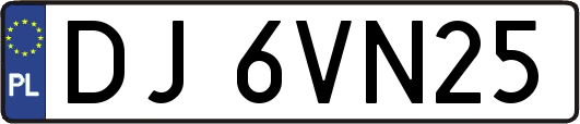 DJ6VN25