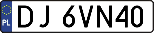 DJ6VN40