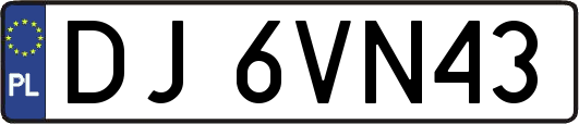 DJ6VN43