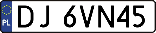 DJ6VN45
