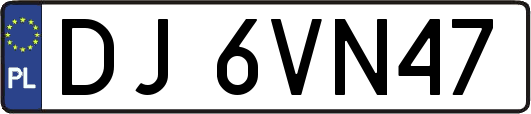 DJ6VN47