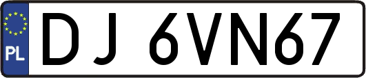 DJ6VN67