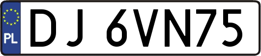 DJ6VN75