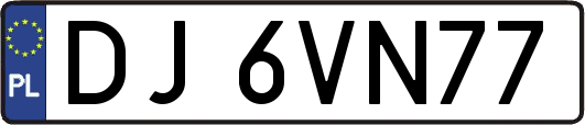 DJ6VN77