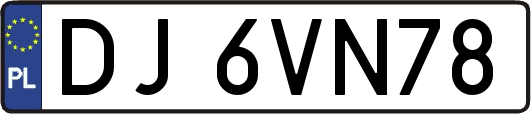 DJ6VN78