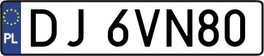 DJ6VN80