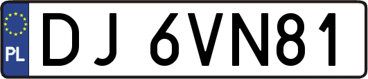 DJ6VN81