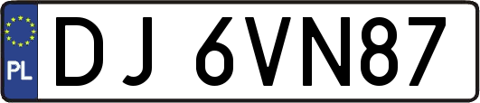 DJ6VN87