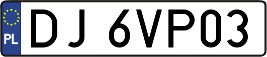 DJ6VP03