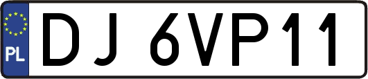 DJ6VP11