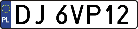 DJ6VP12