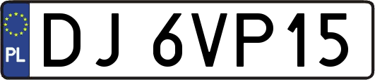DJ6VP15