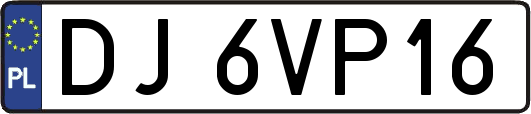 DJ6VP16