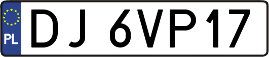 DJ6VP17