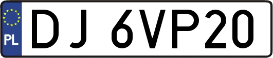 DJ6VP20