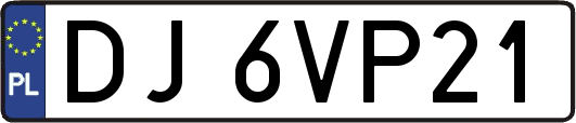 DJ6VP21