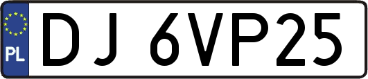 DJ6VP25