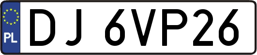 DJ6VP26
