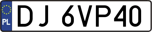 DJ6VP40