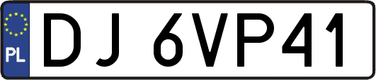 DJ6VP41