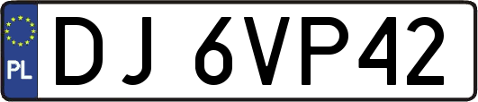 DJ6VP42