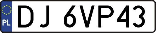DJ6VP43