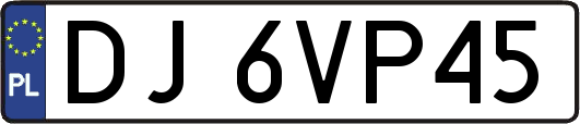 DJ6VP45