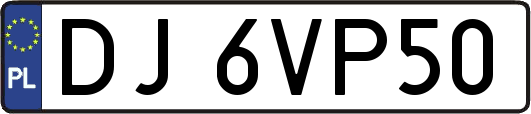 DJ6VP50