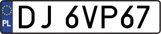 DJ6VP67