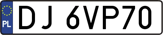 DJ6VP70