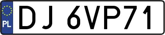 DJ6VP71