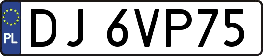 DJ6VP75