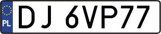 DJ6VP77