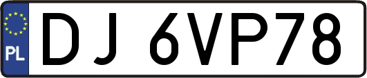 DJ6VP78